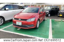 volkswagen polo 2015 CFJ1699512