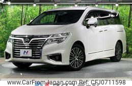 nissan elgrand 2015 -NISSAN--Elgrand DBA-TE52--TE52-079871---NISSAN--Elgrand DBA-TE52--TE52-079871-