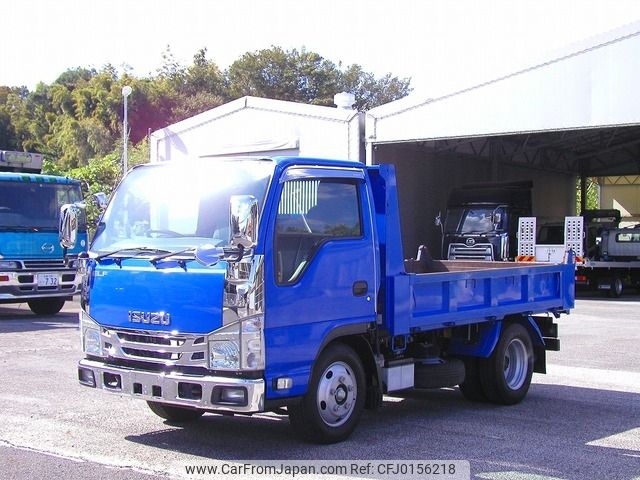 isuzu elf-truck 2015 -ISUZU--Elf TPG-NKR85AD--NKR85-7049135---ISUZU--Elf TPG-NKR85AD--NKR85-7049135- image 2