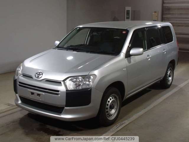 toyota succeed-van 2018 -TOYOTA--Succeed Van DBE-NCP165V--NCP165-0056233---TOYOTA--Succeed Van DBE-NCP165V--NCP165-0056233- image 1