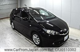 toyota wish 2010 -TOYOTA 【なにわ 300る4493】--Wish ZGE20W-0057513---TOYOTA 【なにわ 300る4493】--Wish ZGE20W-0057513-