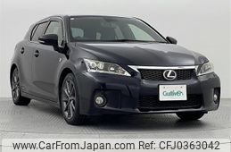 lexus ct 2013 -LEXUS--Lexus CT DAA-ZWA10--ZWA10-2139561---LEXUS--Lexus CT DAA-ZWA10--ZWA10-2139561-