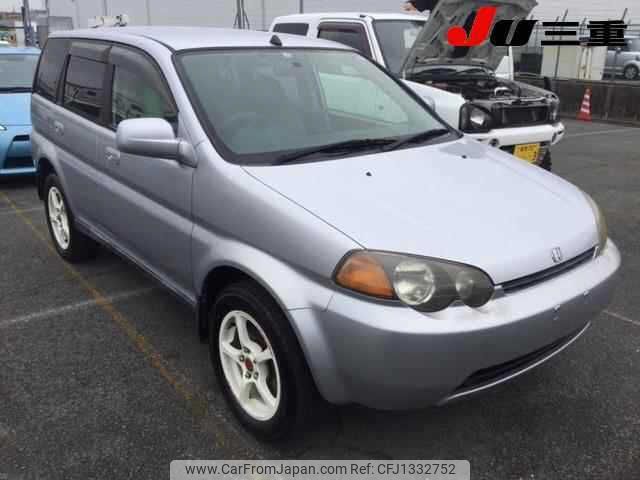 honda hr-v 2001 -HONDA--HR-V GH4--1009643---HONDA--HR-V GH4--1009643- image 1