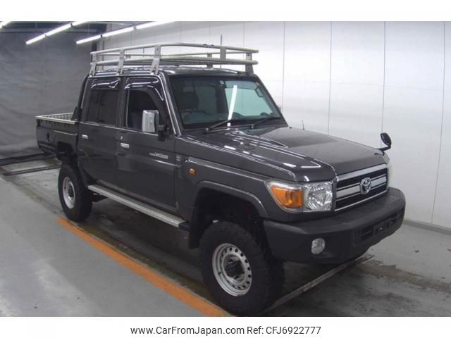 toyota landcruiser-70 2015 quick_quick_CBF-GRJ79K_1002727 image 1