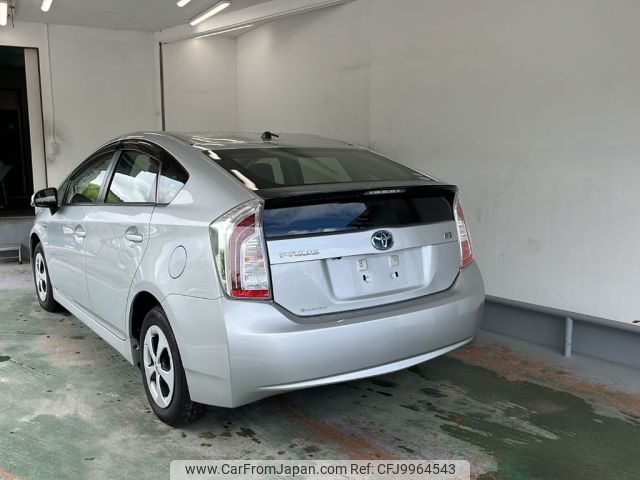 toyota prius 2015 -TOYOTA--Prius ZVW30-0459019---TOYOTA--Prius ZVW30-0459019- image 2