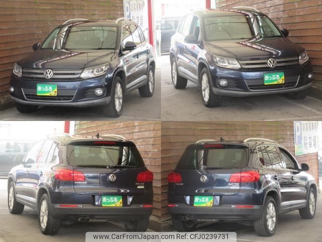 volkswagen tiguan 2016 quick_quick_ABA-5NCCZ_WVGZZZ5NZFW115439 image 2