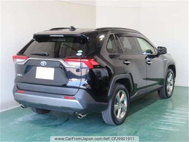 toyota rav4 2019 -TOYOTA--RAV4 6AA-AXAH54--AXAH54-4006295---TOYOTA--RAV4 6AA-AXAH54--AXAH54-4006295- image 2