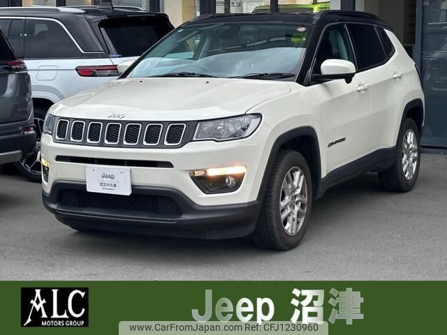 jeep compass 2018 quick_quick_M624_MCANJPBB4JFA05306 image 1