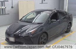 toyota prius 2022 -TOYOTA--Prius ZVW51-6246951---TOYOTA--Prius ZVW51-6246951-