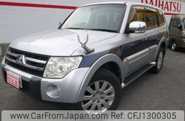 mitsubishi pajero 2008 -MITSUBISHI--Pajero V97W--0100523---MITSUBISHI--Pajero V97W--0100523-