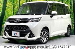 toyota tank 2019 CFJ1647210