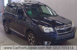 subaru forester 2014 CFJ1705314