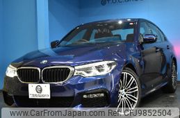 bmw 5-series 2018 -BMW--BMW 5 Series DBA-JA20--WBAJA52000B382348---BMW--BMW 5 Series DBA-JA20--WBAJA52000B382348-