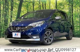 nissan note 2018 -NISSAN--Note DAA-HE12--HE12-204619---NISSAN--Note DAA-HE12--HE12-204619-