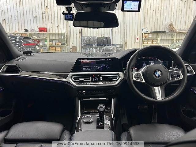 bmw 3-series 2019 -BMW--BMW 3 Series 3DA-5V20--WBA5V72020AJ48851---BMW--BMW 3 Series 3DA-5V20--WBA5V72020AJ48851- image 2