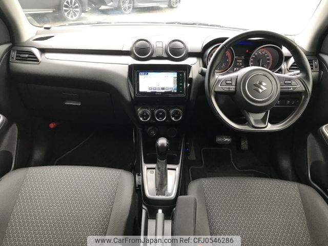 suzuki swift 2020 -SUZUKI--Swift DBA-ZD83S--ZD83S-107690---SUZUKI--Swift DBA-ZD83S--ZD83S-107690- image 2