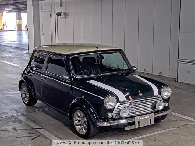 rover mini 2000 -ROVER--Rover Mini SAXXNNAXKYD178630---ROVER--Rover Mini SAXXNNAXKYD178630- image 1