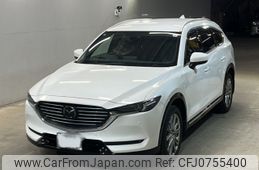 mazda cx-8 2018 -MAZDA 【福岡 303ね153】--CX-8 KG2P-114431---MAZDA 【福岡 303ね153】--CX-8 KG2P-114431-