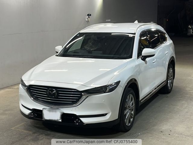 mazda cx-8 2018 -MAZDA 【福岡 303ね153】--CX-8 KG2P-114431---MAZDA 【福岡 303ね153】--CX-8 KG2P-114431- image 1