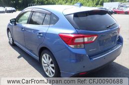 subaru impreza-sports 2017 NIKYO_KA15532