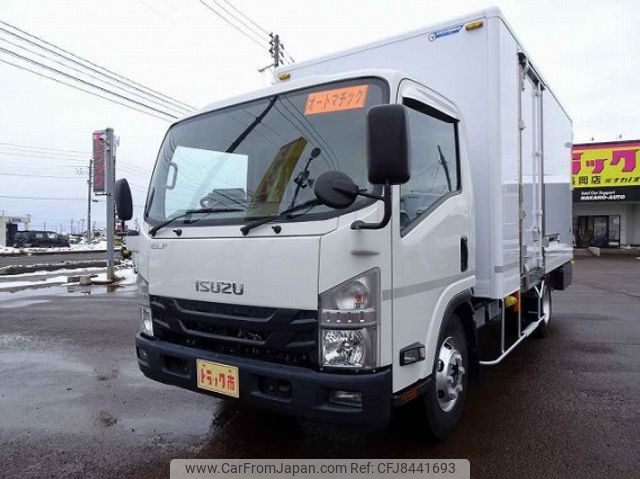 isuzu elf-truck 2016 quick_quick_TPG-NPR85YN_NPR85Y-7014110 image 1