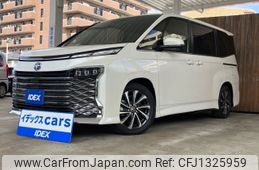 toyota voxy 2025 CFJ1325959