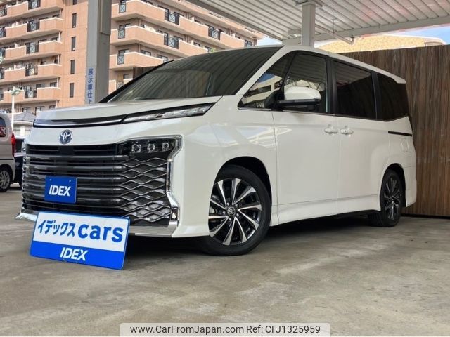 toyota voxy 2025 CFJ1325959 image 1