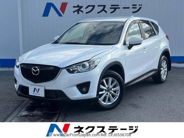 mazda cx-5 2012 -MAZDA--CX-5 LDA-KE2FW--KE2FW-102684---MAZDA--CX-5 LDA-KE2FW--KE2FW-102684- image 1