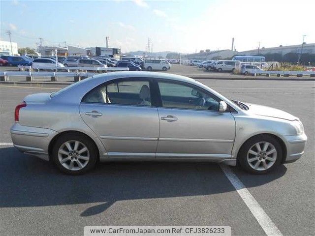 2006 Toyota Avensis AZT251 2WD - Car Price $416