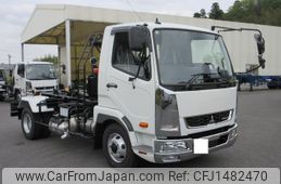 mitsubishi-fuso fighter 2025 GOO_NET_EXCHANGE_0505029A30250728W005