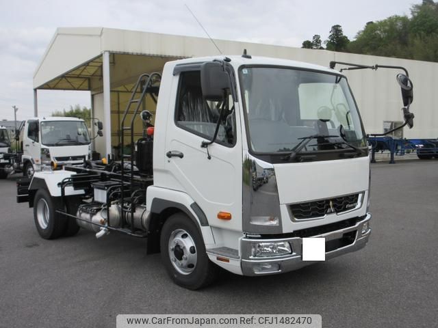 mitsubishi-fuso fighter 2025 GOO_NET_EXCHANGE_0505029A30250728W005 image 1