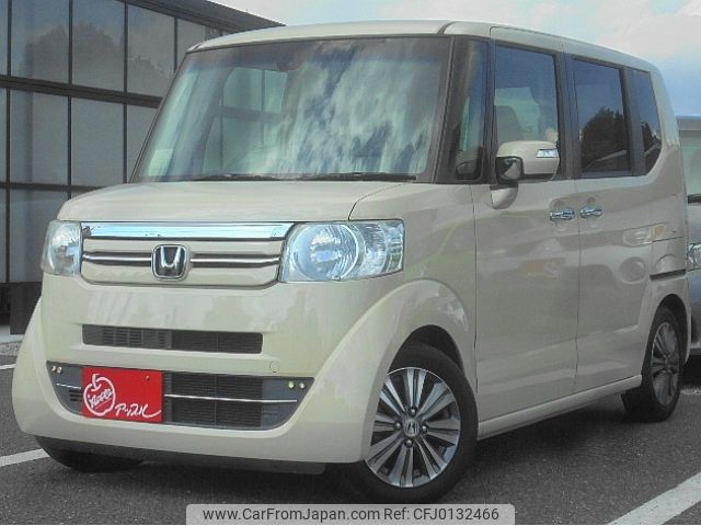 honda n-box 2015 -HONDA--N BOX DBA-JF1--JF1-1616231---HONDA--N BOX DBA-JF1--JF1-1616231- image 1