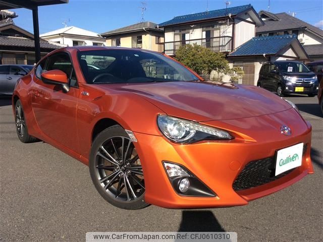 toyota 86 2013 -TOYOTA--86 DBA-ZN6--ZN6-036198---TOYOTA--86 DBA-ZN6--ZN6-036198- image 1