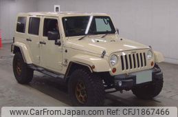 jeep wrangler 2011 CFJ1867466