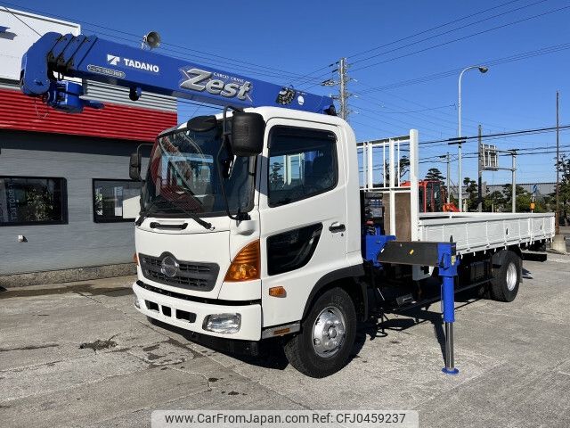 hino ranger 2017 -HINO--Hino Ranger SDG-FC9JKAP--FC9JKA-23160---HINO--Hino Ranger SDG-FC9JKAP--FC9JKA-23160- image 2