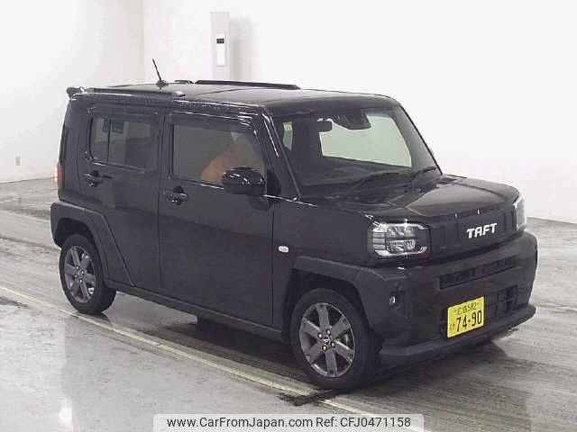 daihatsu taft 2020 -DAIHATSU 【広島 582ｹ7490】--Taft LA900S--0030233---DAIHATSU 【広島 582ｹ7490】--Taft LA900S--0030233- image 1