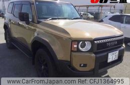 toyota land-cruiser-wagon 2024 -TOYOTA 【三重 340ﾃ131】--Land Cruiser Wagon TRJ250W-0004057---TOYOTA 【三重 340ﾃ131】--Land Cruiser Wagon TRJ250W-0004057-