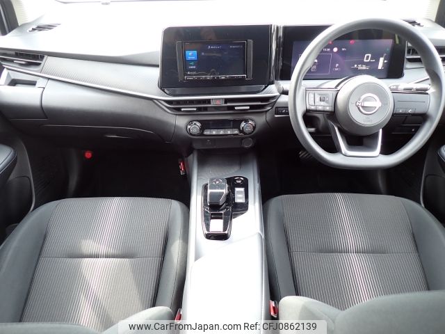 nissan note 2023 -NISSAN--Note 6AA-E13--E13-180671---NISSAN--Note 6AA-E13--E13-180671- image 2