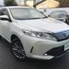 toyota harrier 2018 -TOYOTA--Harrier DBA-ZSU60W--ZSU60-0143795---TOYOTA--Harrier DBA-ZSU60W--ZSU60-0143795- image 1