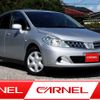 nissan tiida 2010 F00168 image 1