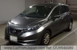 nissan note 2018 -NISSAN 【岐阜 538せ1203】--Note E12-572746---NISSAN 【岐阜 538せ1203】--Note E12-572746-