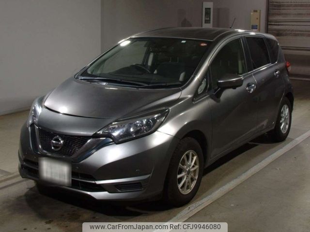 nissan note 2018 -NISSAN 【岐阜 538せ1203】--Note E12-572746---NISSAN 【岐阜 538せ1203】--Note E12-572746- image 1
