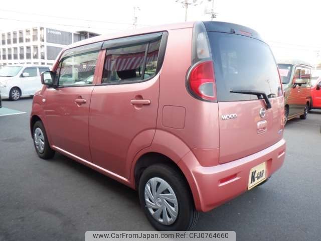 nissan moco 2014 -NISSAN 【豊田 580】--Moco DBA-MG33S--MG33S-677463---NISSAN 【豊田 580】--Moco DBA-MG33S--MG33S-677463- image 2