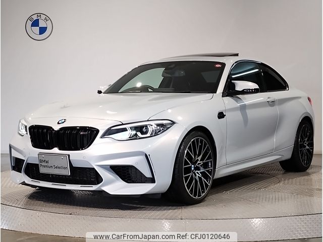 bmw m2 2020 -BMW--BMW M2 CBA-2U30--WBS2U720407F13466---BMW--BMW M2 CBA-2U30--WBS2U720407F13466- image 1