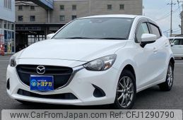 mazda demio 2018 -MAZDA 【群馬 530ﾓ5023】--Demio DJ3FS--515878---MAZDA 【群馬 530ﾓ5023】--Demio DJ3FS--515878-