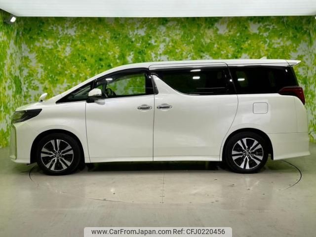 toyota alphard 2022 quick_quick_3BA-AGH30W_AGH30-0409343 image 2