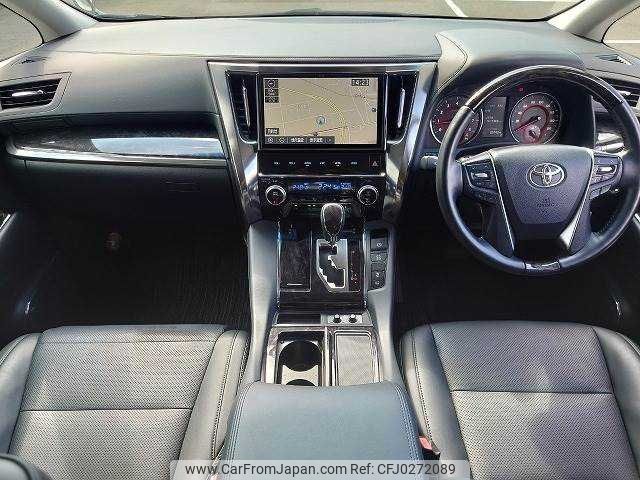 toyota alphard 2019 -TOYOTA--Alphard DBA-AGH30W--AGH30-0266486---TOYOTA--Alphard DBA-AGH30W--AGH30-0266486- image 2