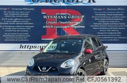 nissan march 2016 quick_quick_DBA-K13_K13-503515