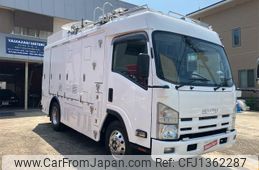 isuzu elf-truck 2015 GOO_NET_EXCHANGE_0207416A30250630W001