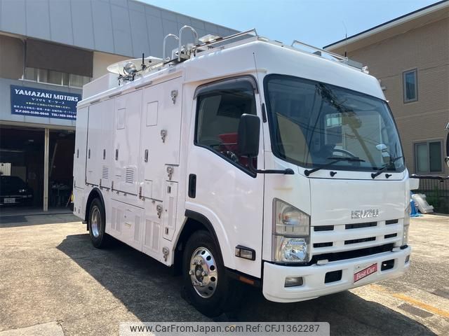 isuzu elf-truck 2015 GOO_NET_EXCHANGE_0207416A30250630W001 image 1